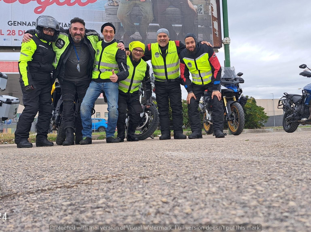 Ponte dei 21 Archi-Spinazzola必去景点