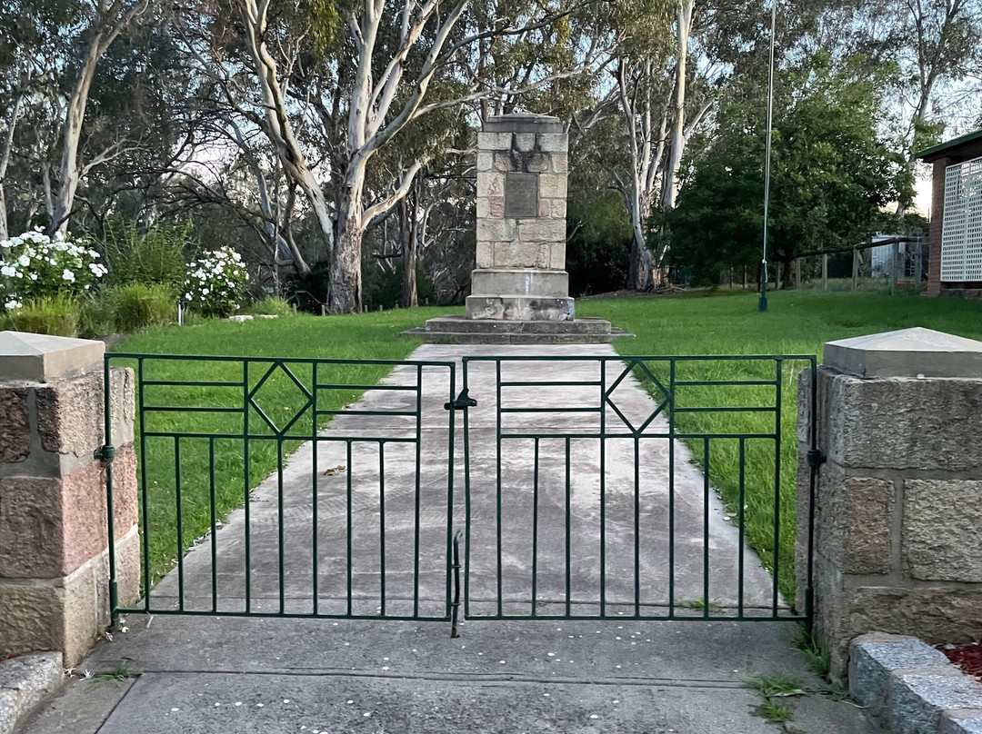 Barnawartha War Memorial景点图片