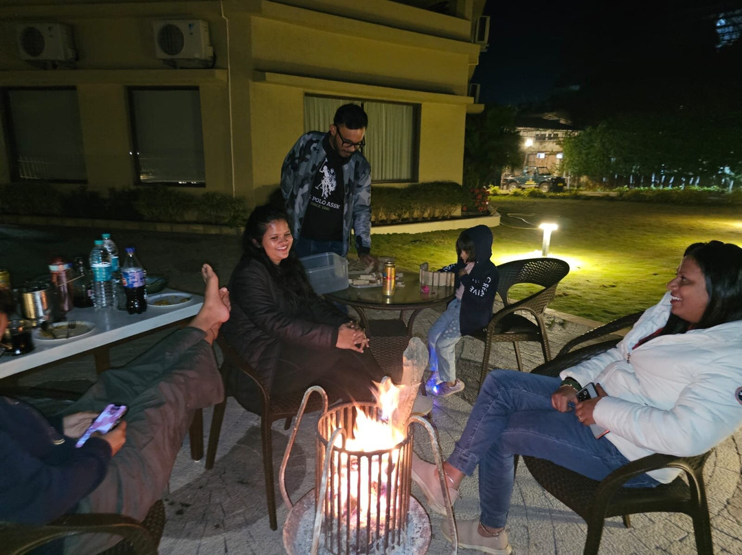 Parijat Lake Resort By Goldmark - Satpura National Park主图