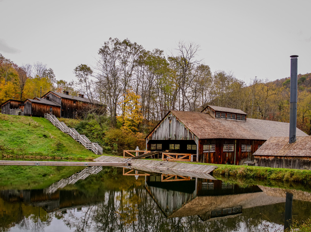 Pennsylvania Lumber Museum景点图片