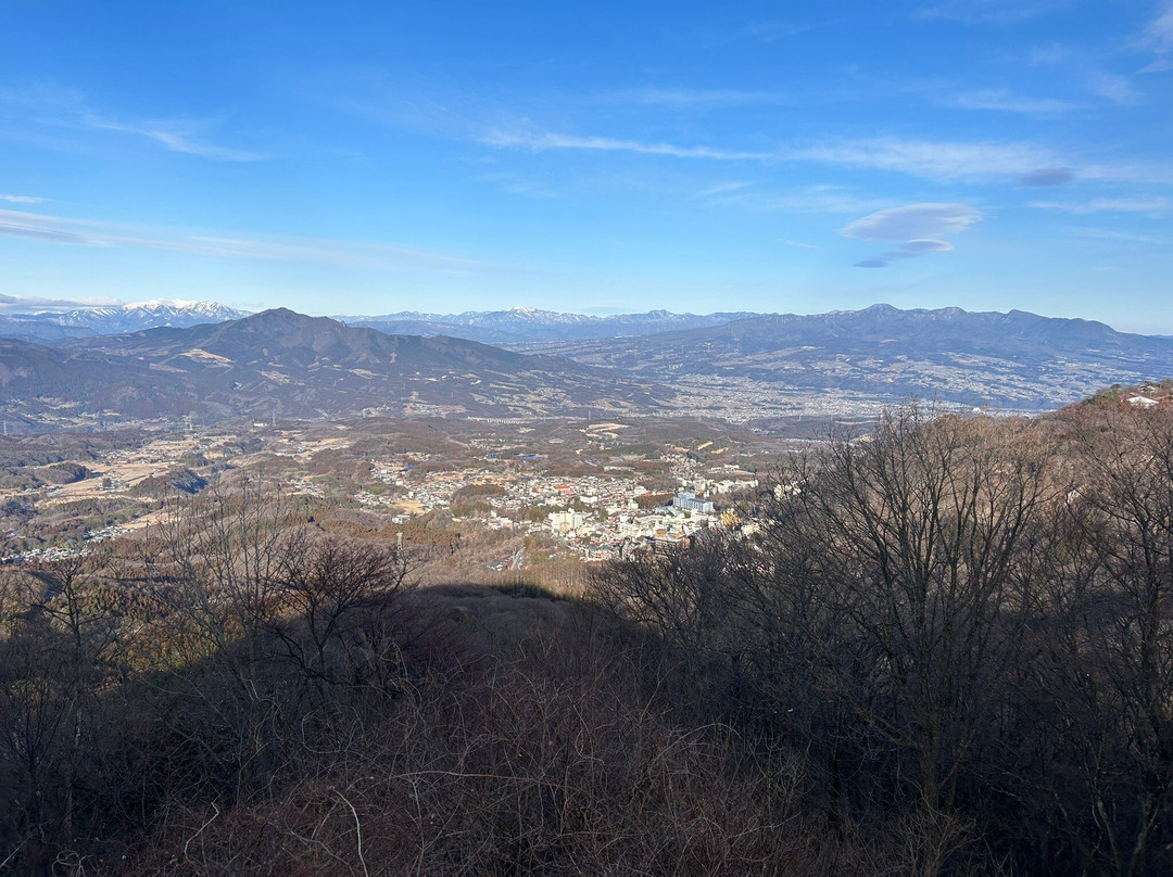 Takene Observation Point景点图片