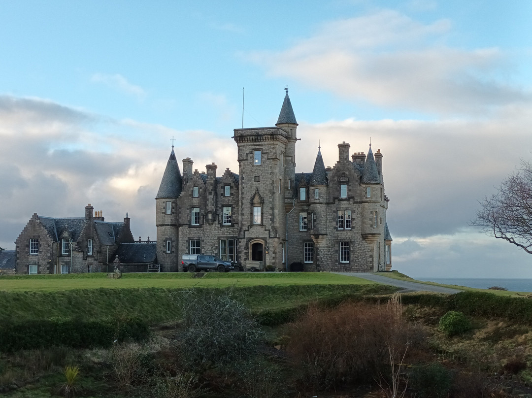Glengorm Castle主图