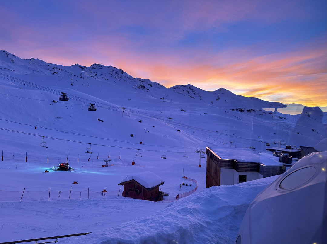 Hotel Pashmina Val Thorens