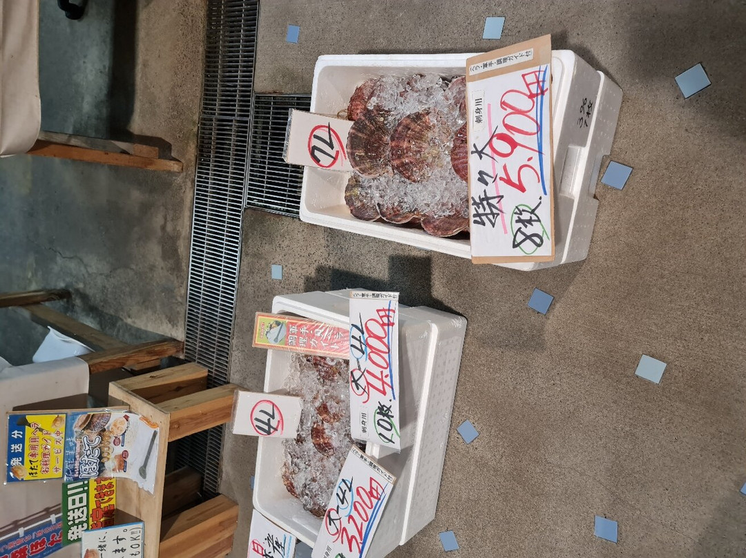 新鲜市场-青森市必去景点