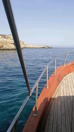 Boat Excursions Trappeto景点图片