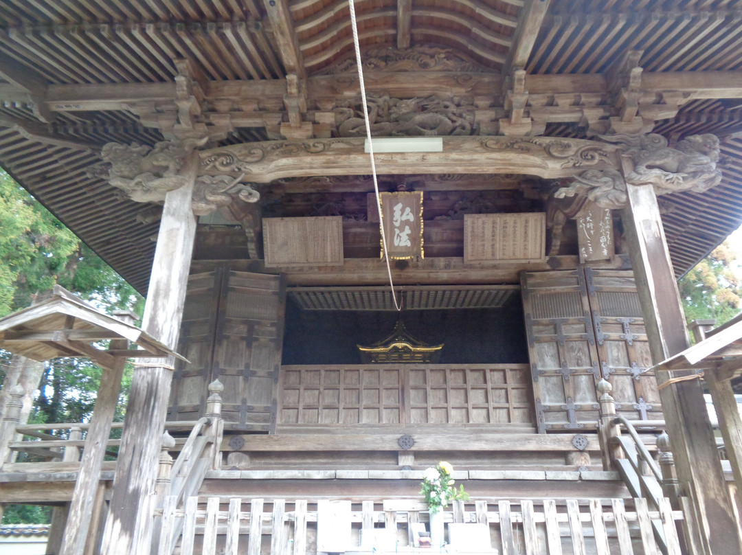 Kokubunji Temple-南国市必去景点