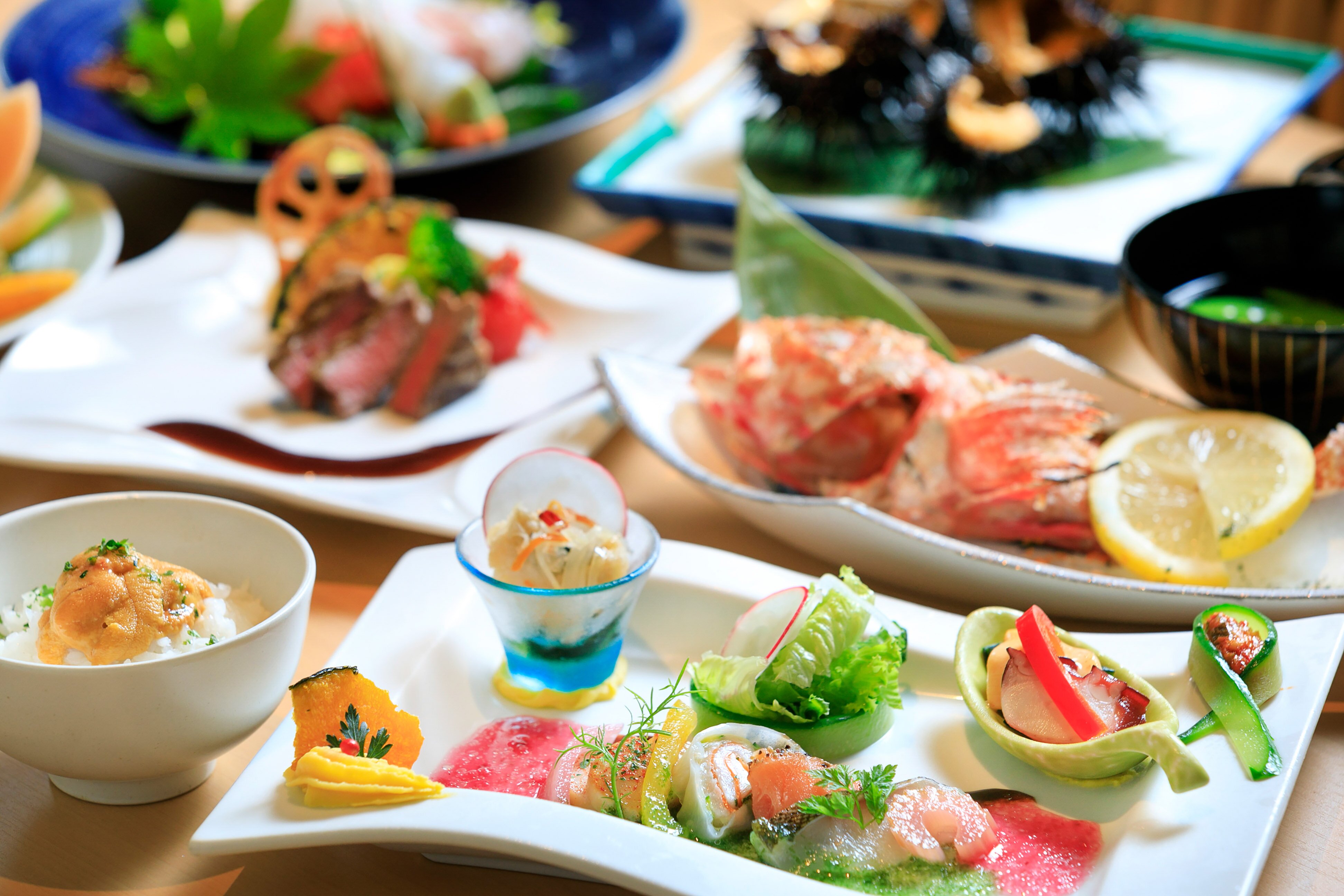 Nagisatei Taroan-餐饮