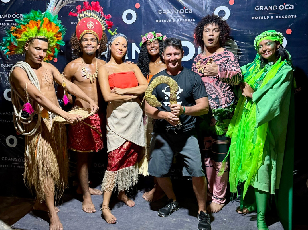 Grand Oca Maragogi Resort主图