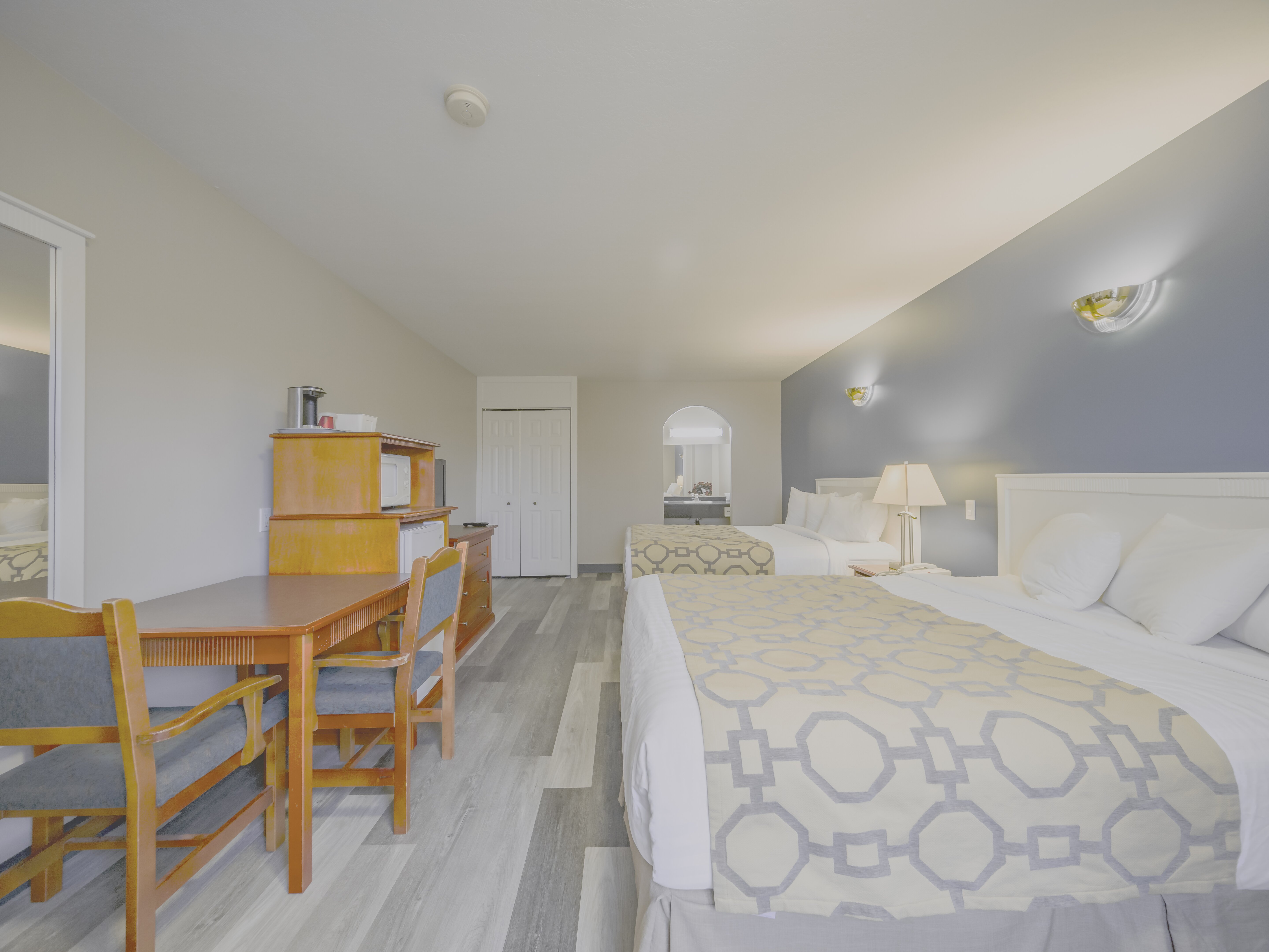 Baymont by Wyndham Hinton-客卧