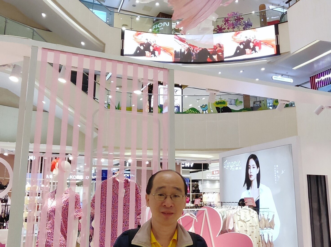 王府井百货(春熙路)-成都必去景点