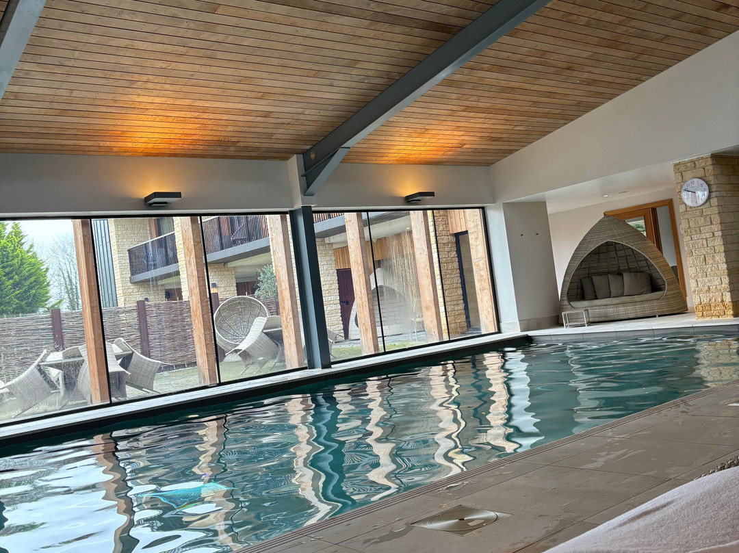 Spa at Hatherley Manor景点图片