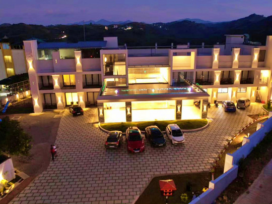 Vaga Nakshathra Suites