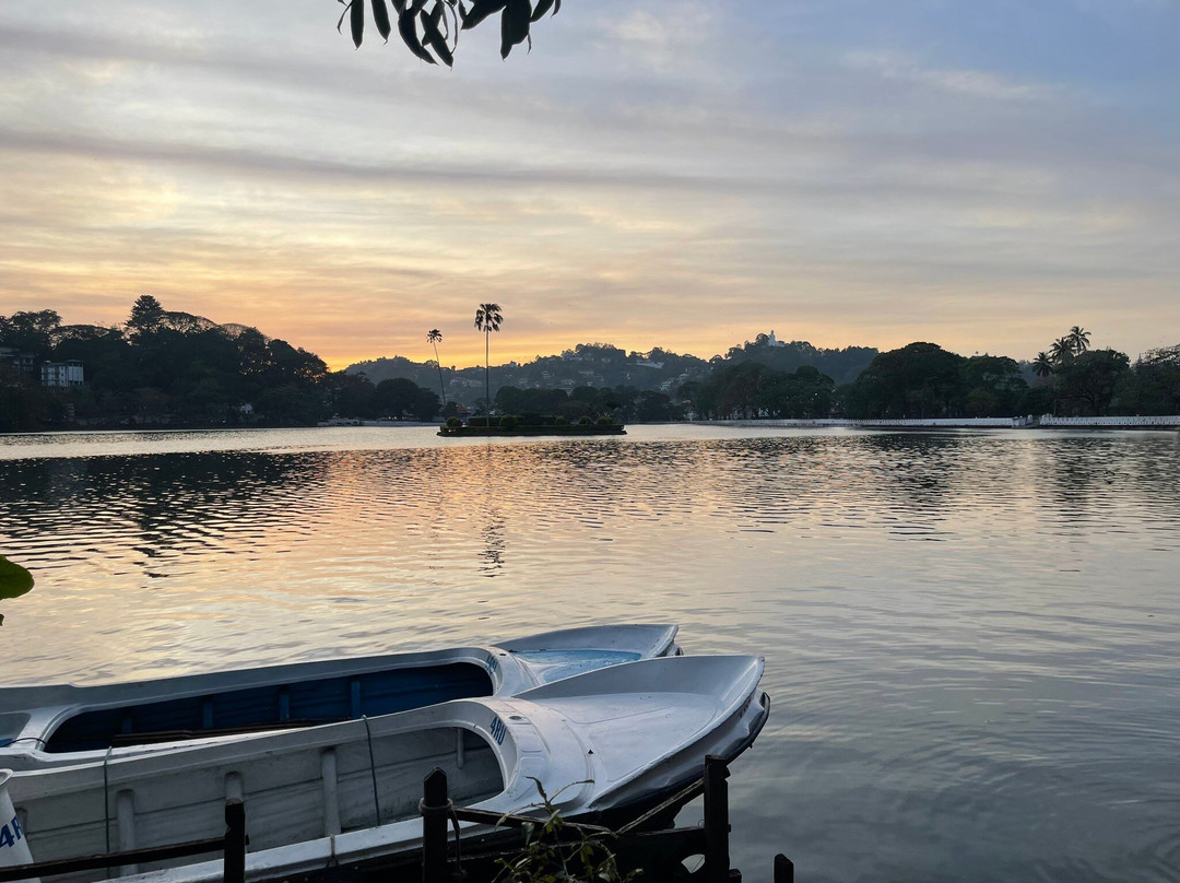 Tours Ceylon-康提必去景点