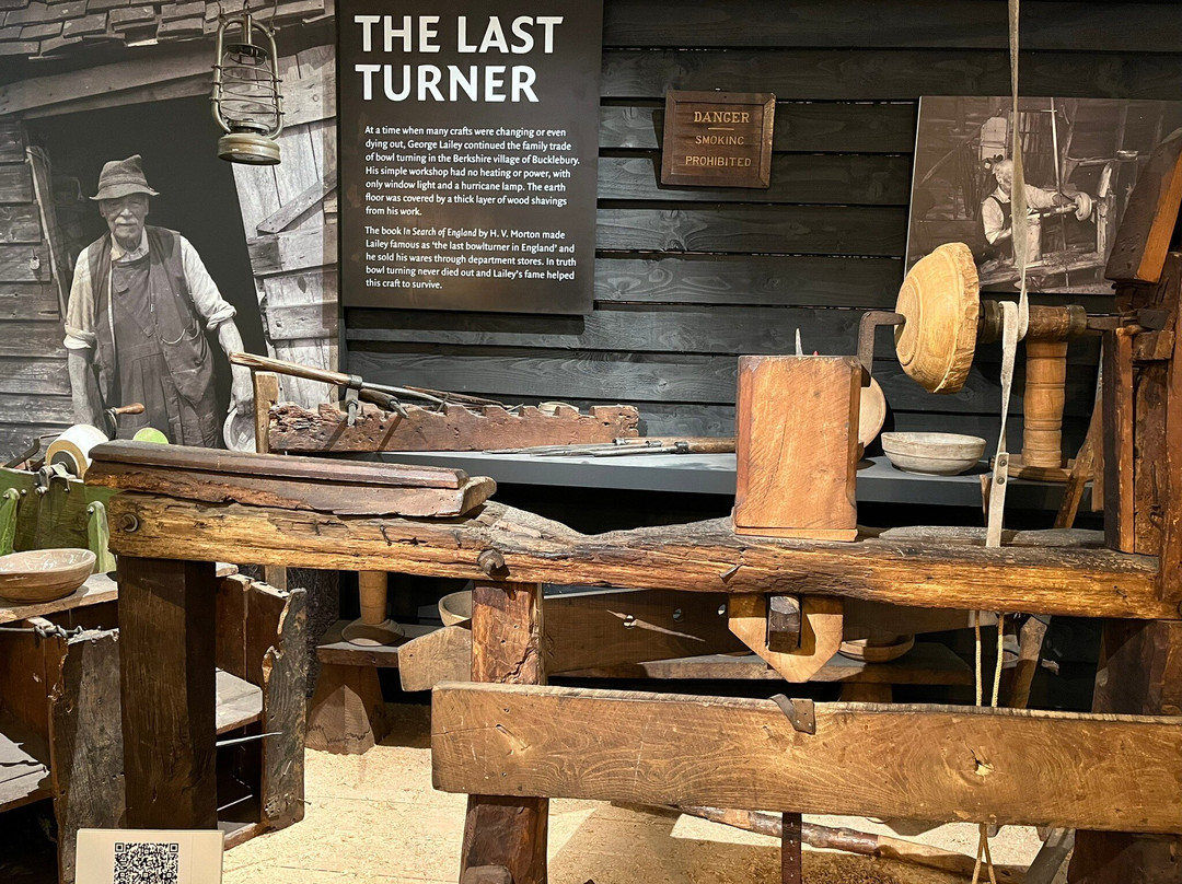 The Museum of English Rural Life-雷丁必去景点