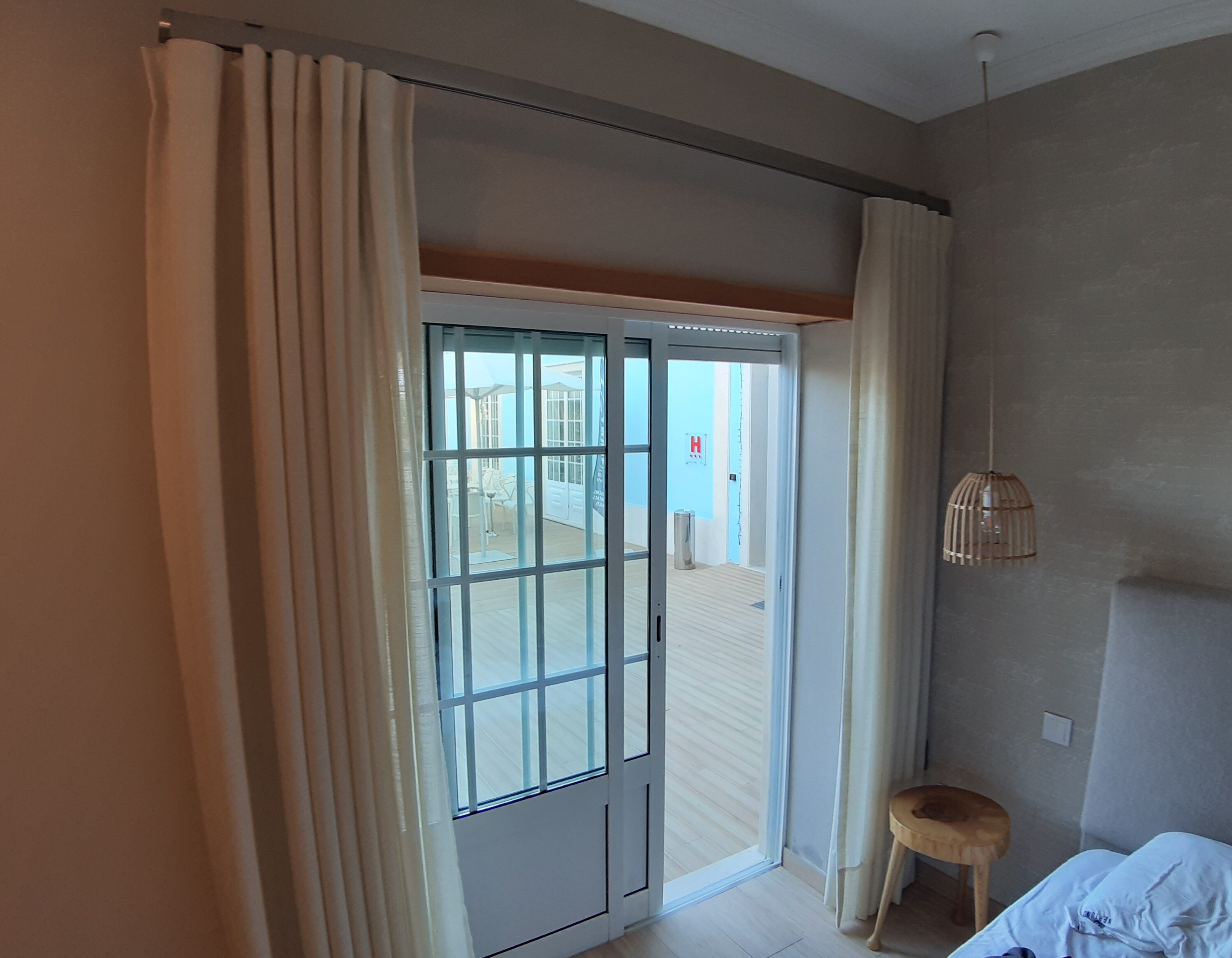 Hotel Neptuno-客卧