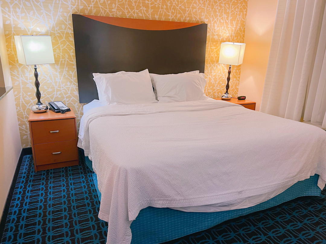 Fairfield by Marriott Inn & Suites Twentynine Palms-Joshua Tree National Park主图