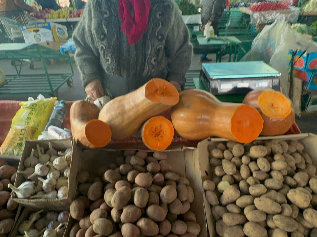 Green Market Center-Tiraspol必去景点
