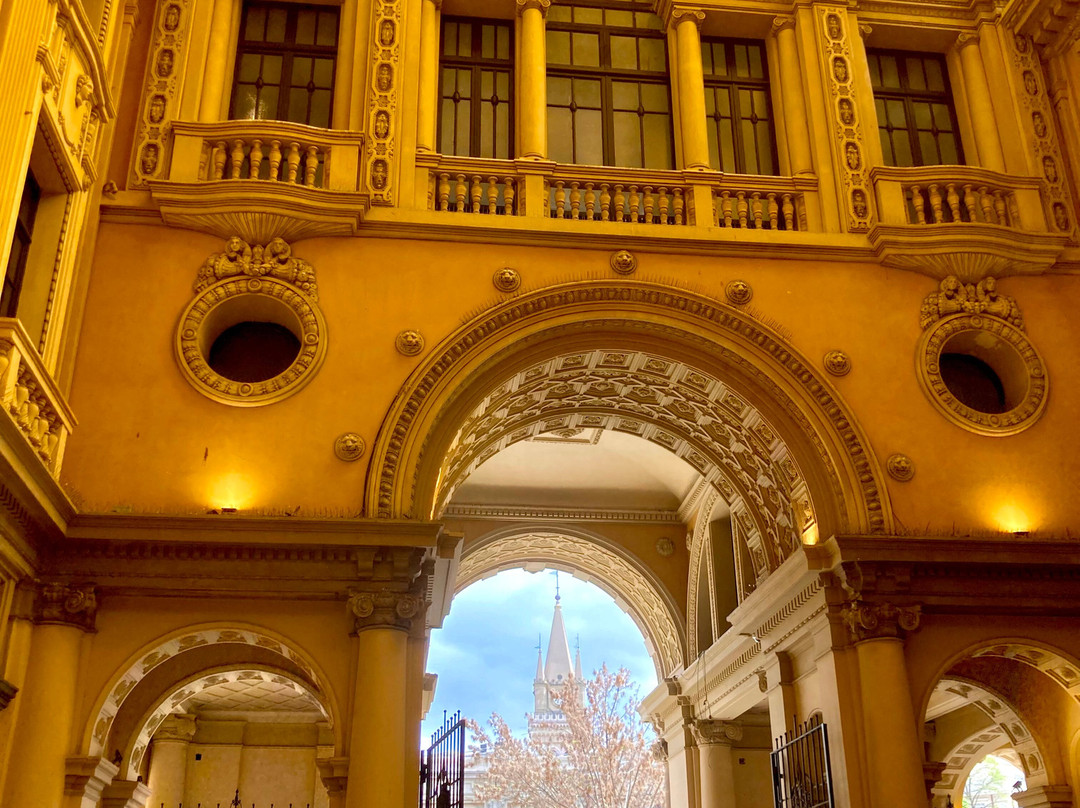 Galleria Vittorio Emanuele III景点图片