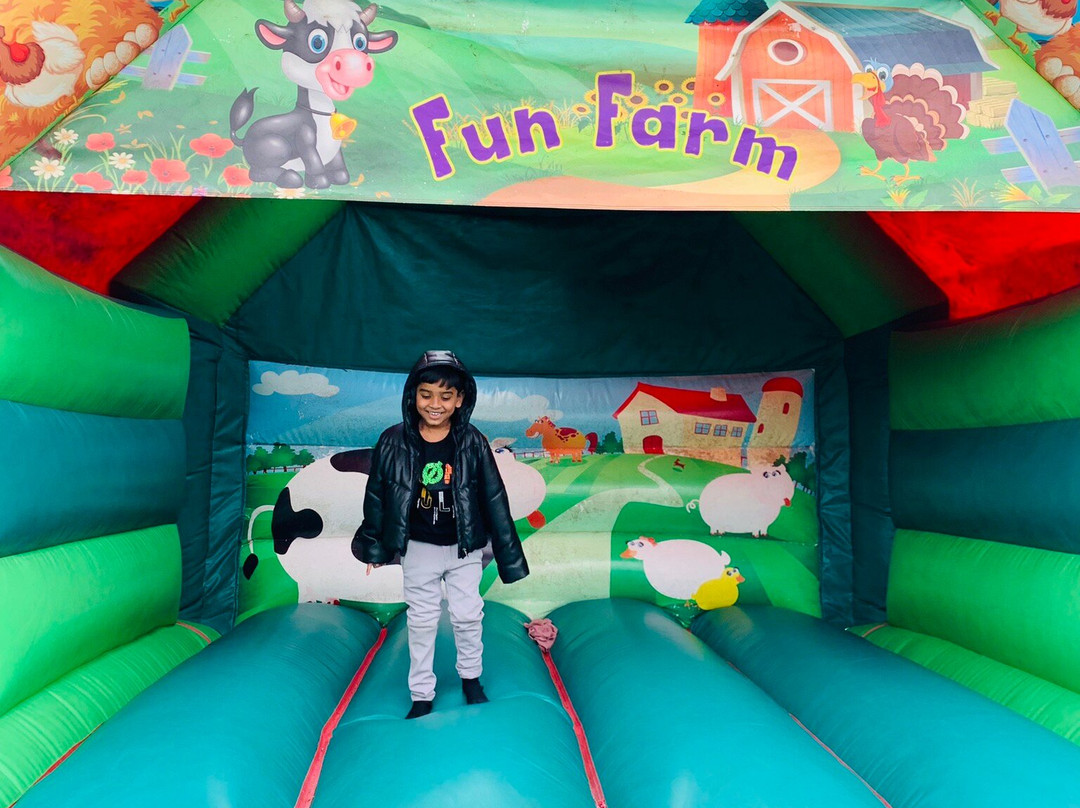 Daisy Made Farm景点图片