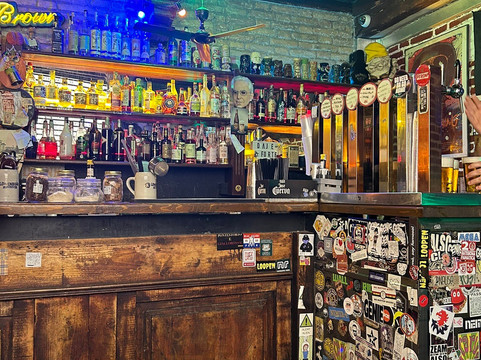 Mr. Brown-罗马必去景点