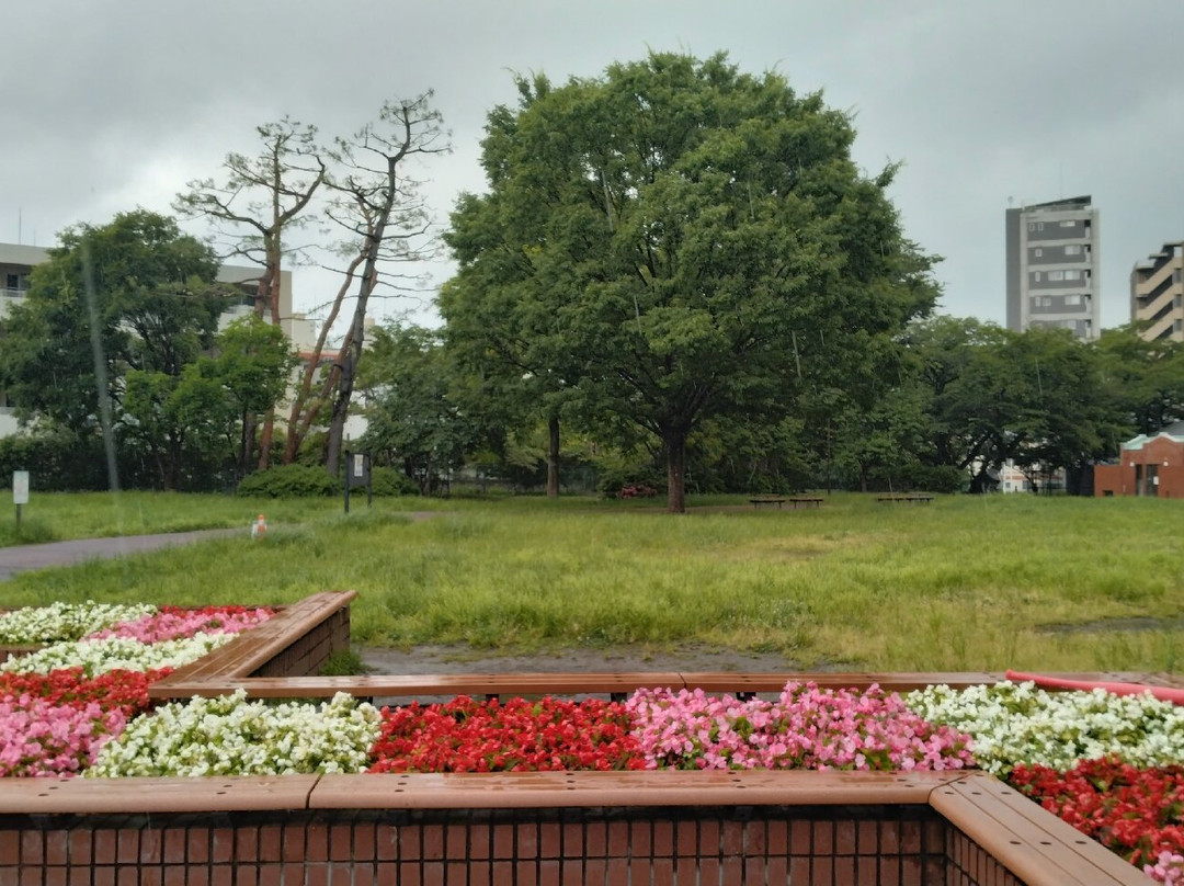 Jozo Shikenjo Atochi Park-北区必去景点