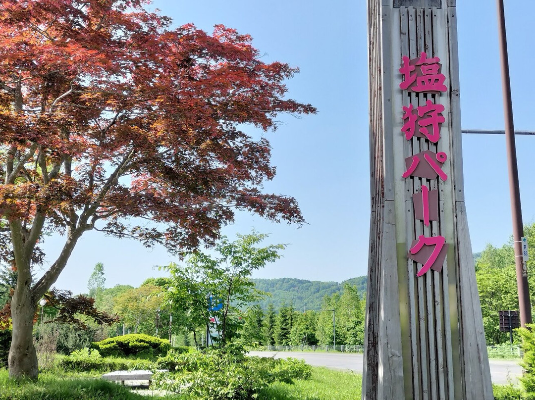 Yume Road Sakura Shiokari Park-和寒町必去景点