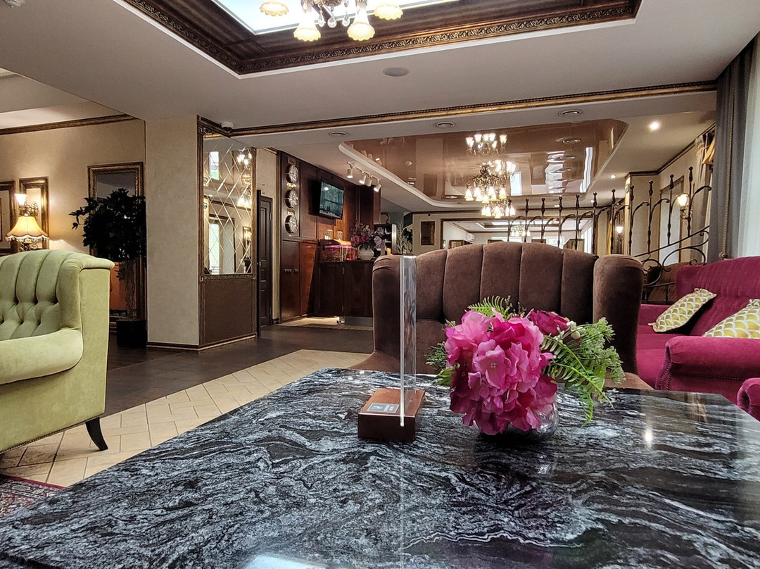 Borviha Hotel&SPA主图