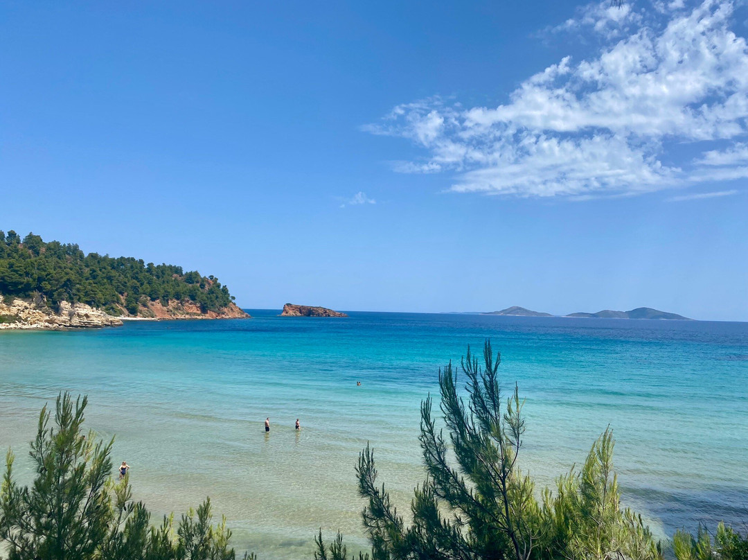 Chrisi Milia Beach景点图片