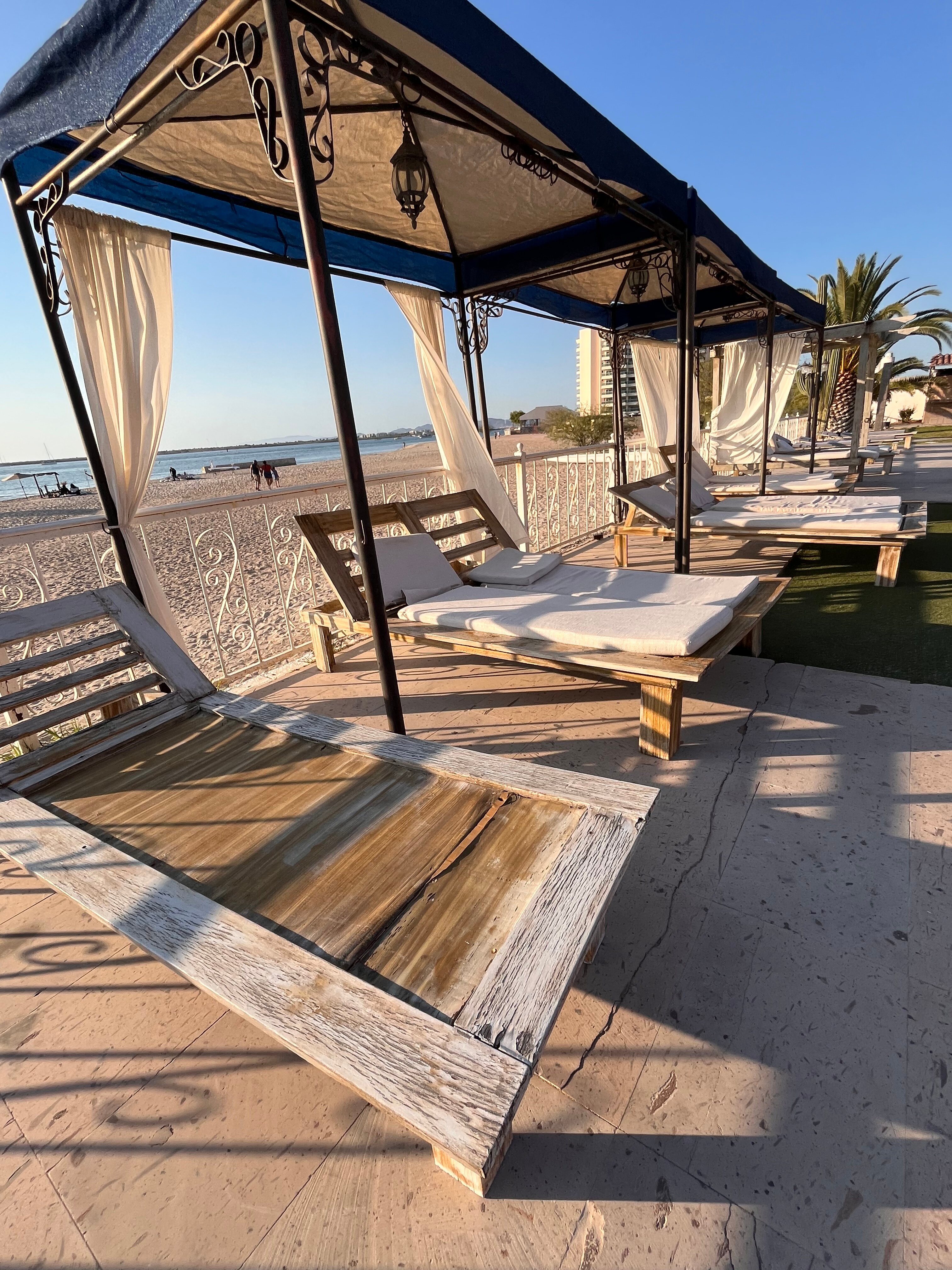 La Posada Hotel & Beach Club-泳池