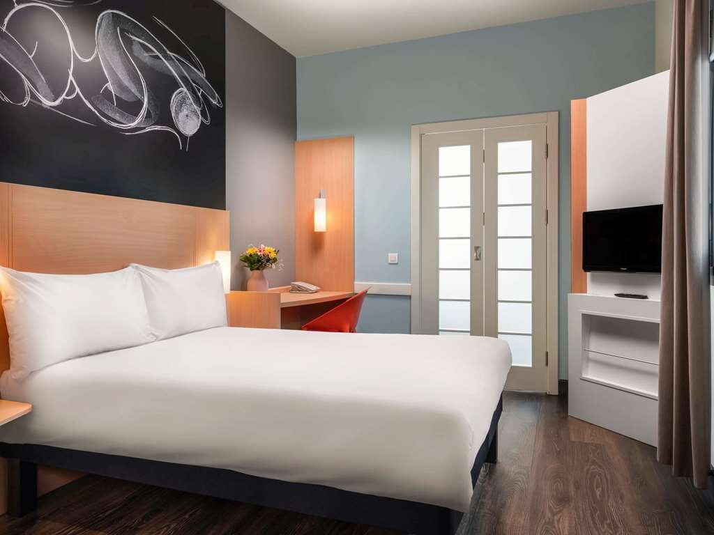Ibis Ankara Airport Hotel主图
