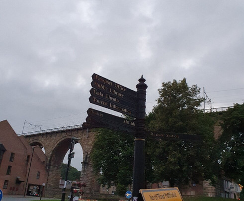 Durham Viaduct-达勒姆必去景点