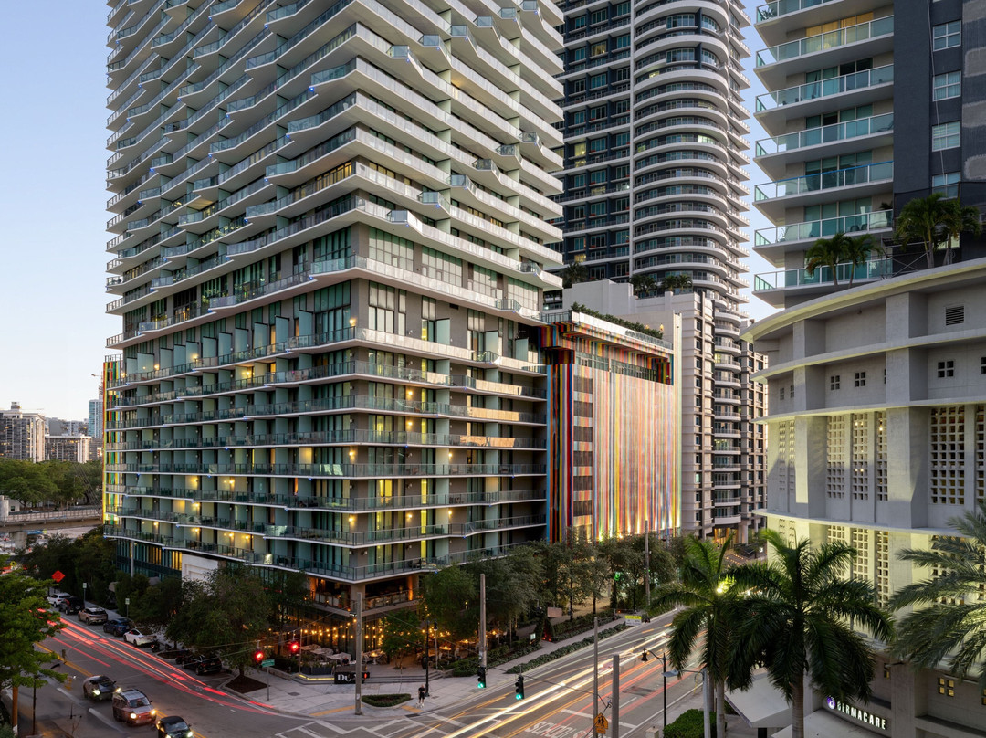 迈阿密酒店住宿-Dua Miami, Autograph Collection