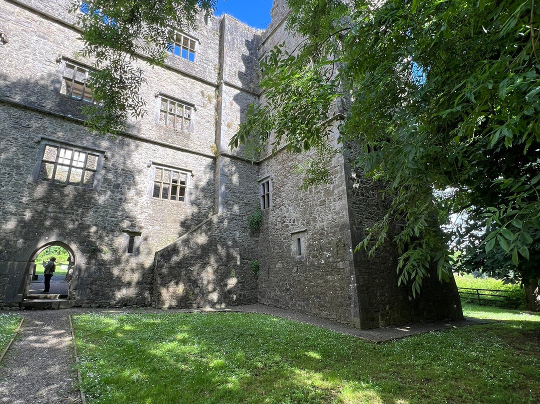 Kanturk Castle景点图片
