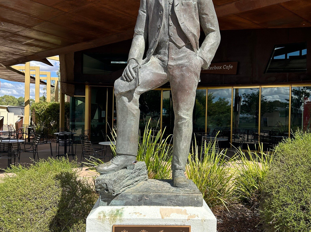 Waltzing Matilda Centre-Winton必去景点