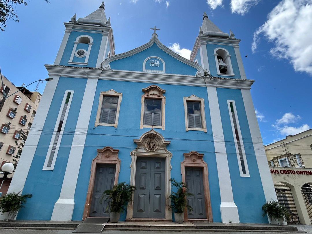 Nossa Senhora das Gracas Church景点图片