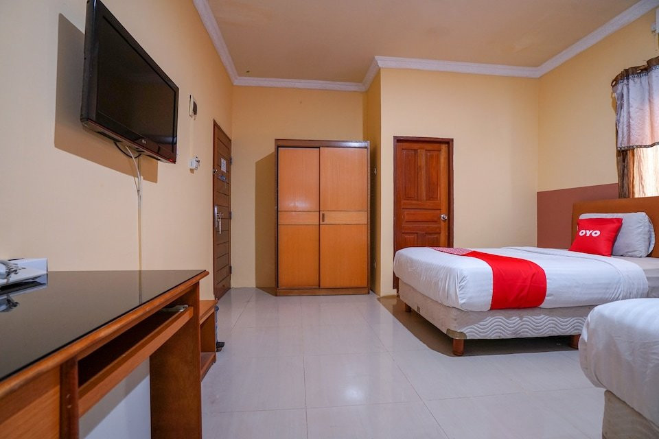 格拉哈斯利维贾亚酒店主图