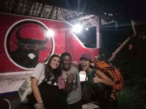 Bali Cab Driver-沙努尔必去景点