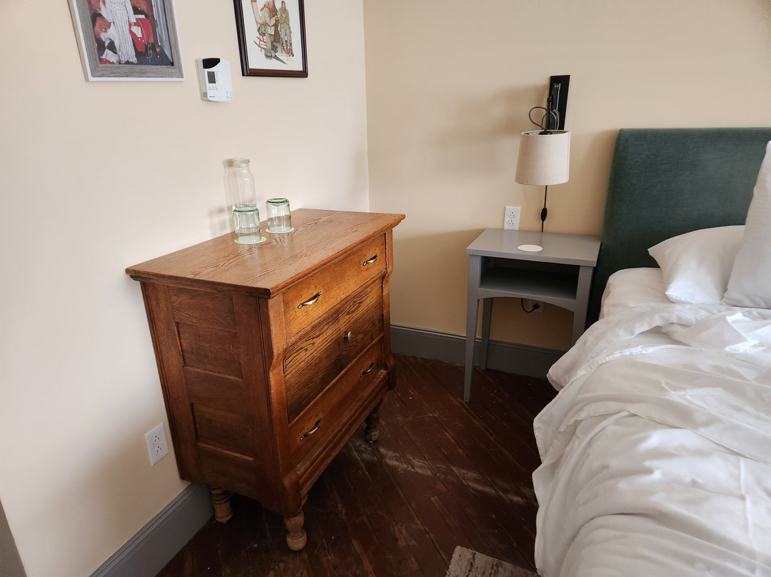 Hotel on North主图