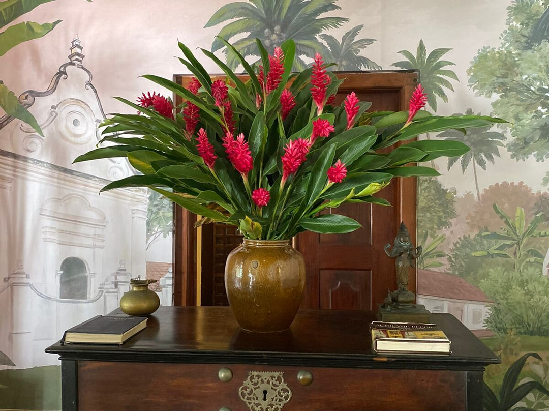 加勒堡酒店主图