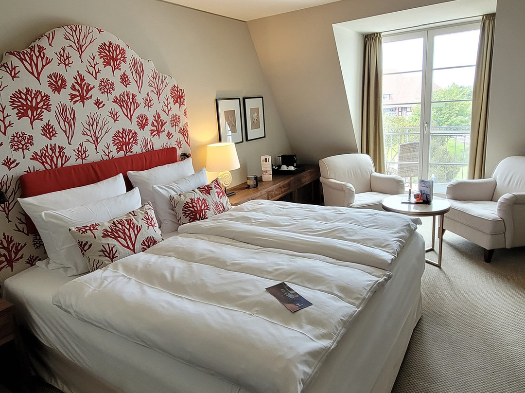 新格斯特施泰根贝格尔斯坦德酒店主图