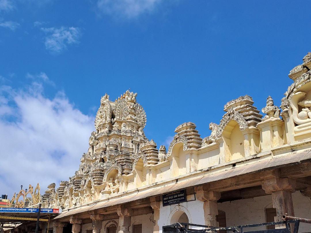 Cheluvanarayana Swamy Temple-Melukote必去景点