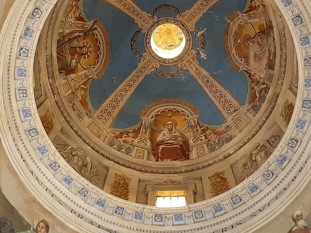 Santuario della Madonna del Ruscello景点图片