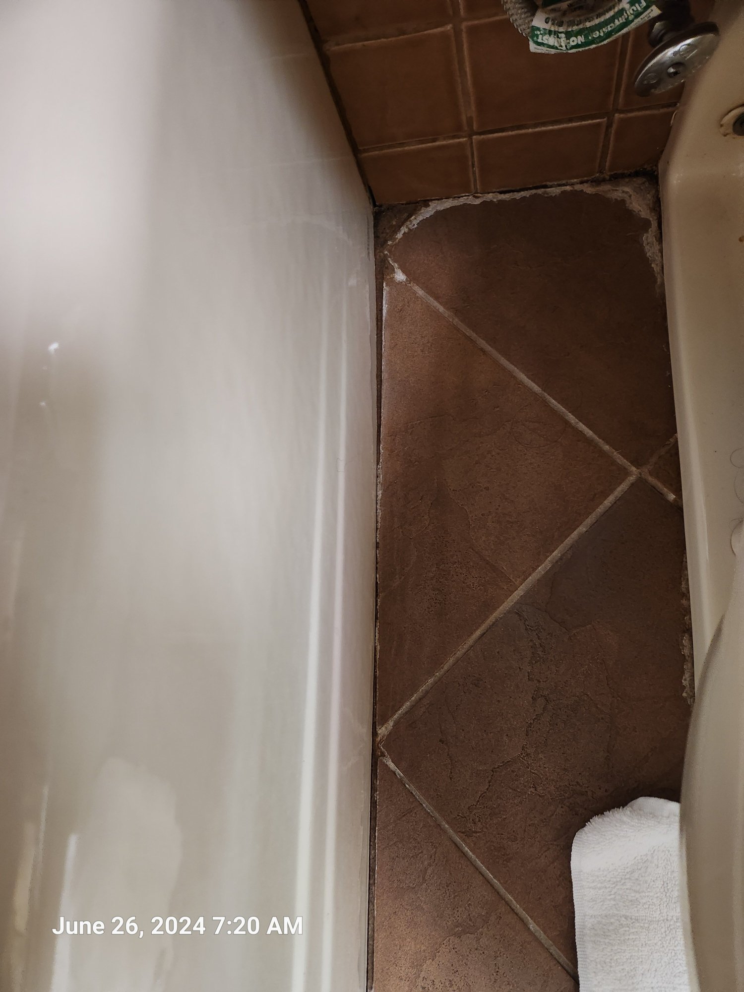 库克船长酒店-浴室