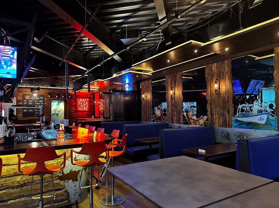 Tommy's Brewing Company-西班牙港必去景点