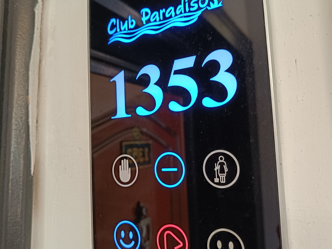 Club Paradiso Hotel & Resort主图