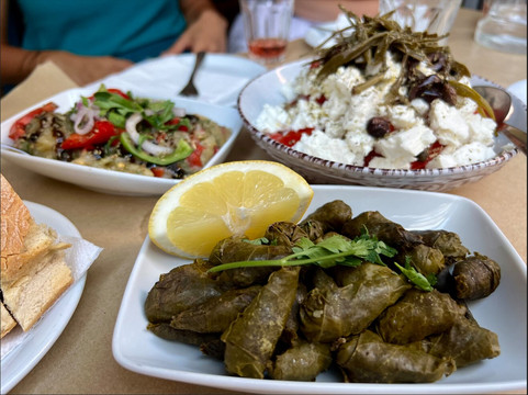 Secret Food Tours Athens-雅典必去景点