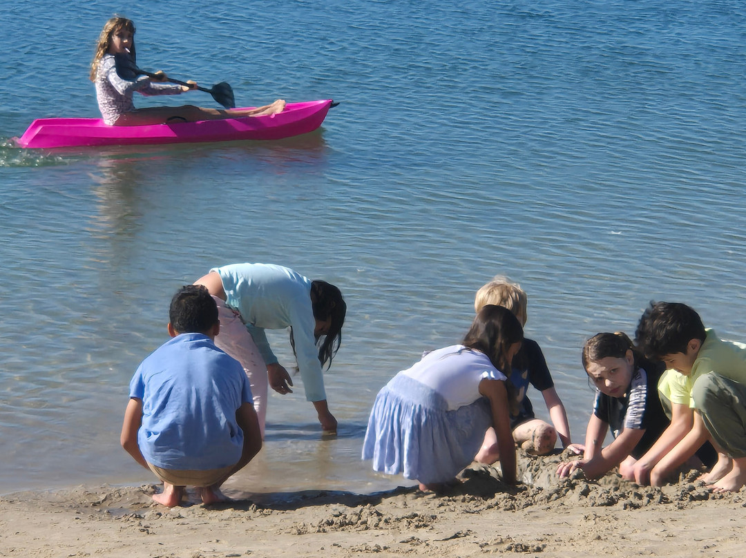 Ian Dipple Lagoon-拉布拉多必去景点
