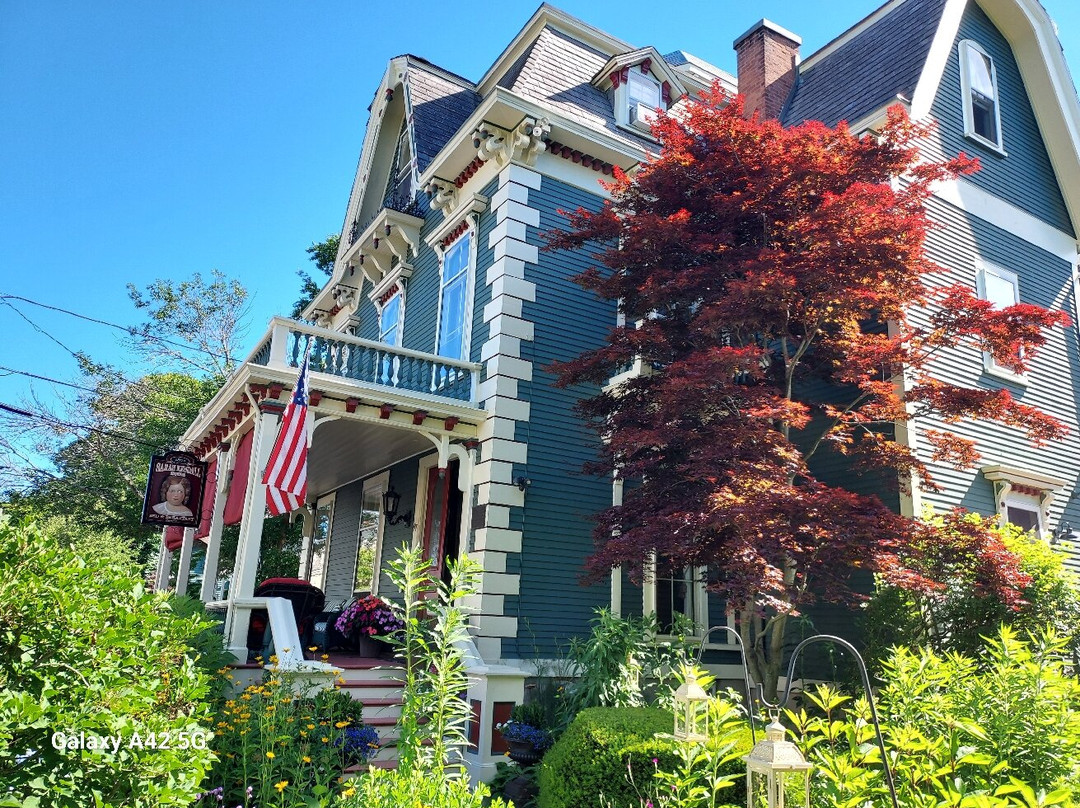 Sarah Kendall House主图