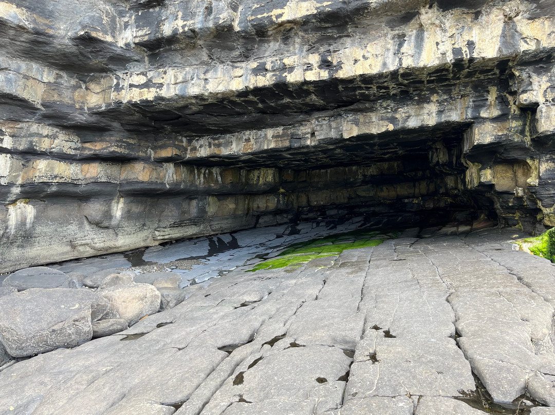 The Secret Waterfall-Killybegs必去景点