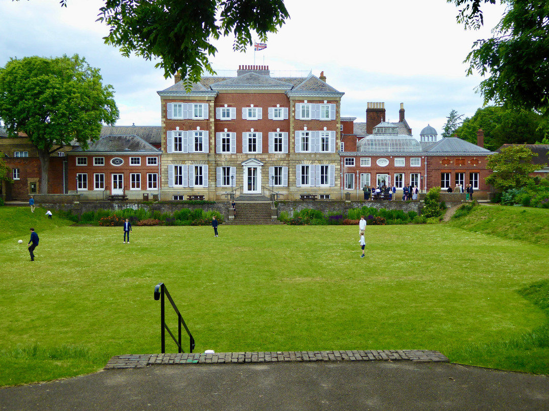 York House Gardens景点图片